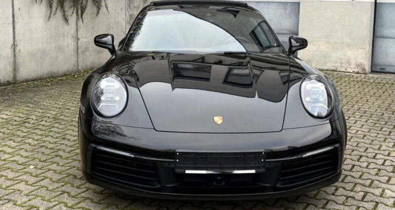 Porsche 911 992 Carrera MJ 21|ACC|BOSE|SpoSiege|90l  occasion  Montfermeil - photo n2